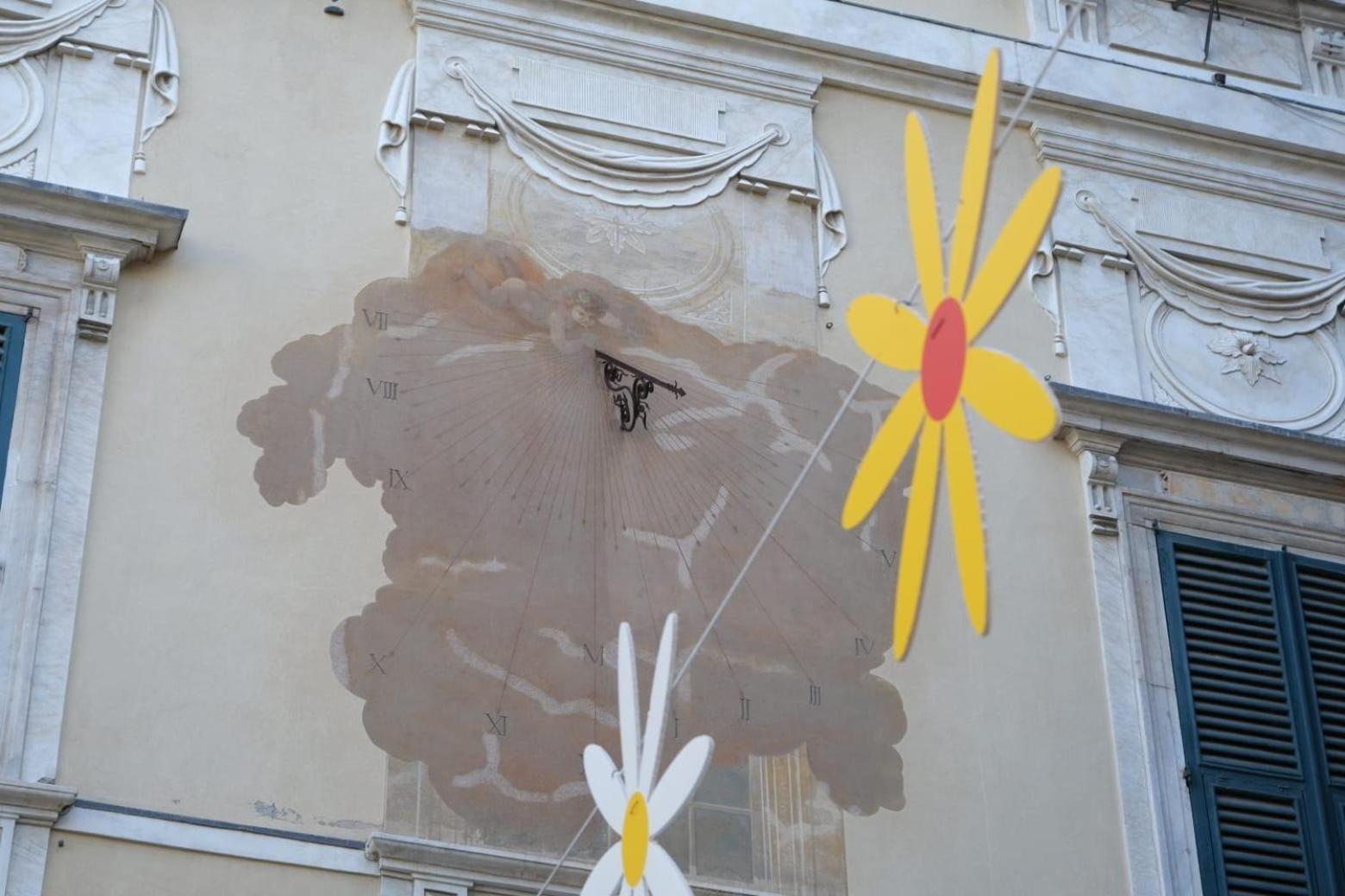 Nel Cuore Di Genova - Siti Unesco-La Meridiana House Dış mekan fotoğraf