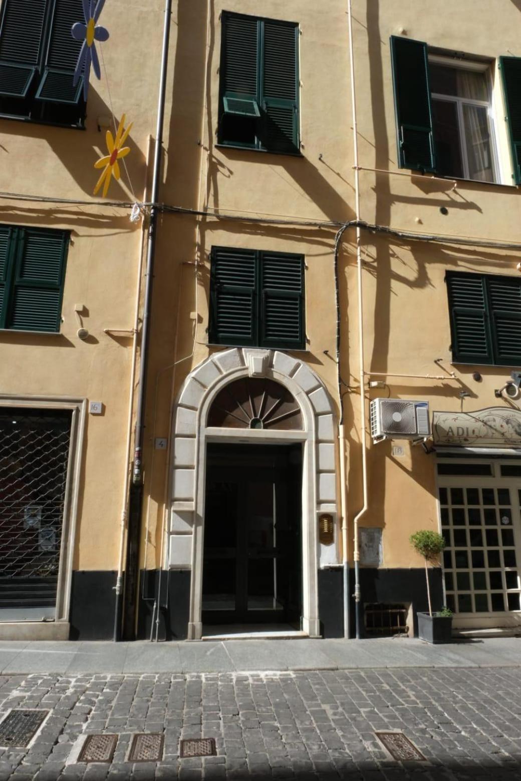 Nel Cuore Di Genova - Siti Unesco-La Meridiana House Dış mekan fotoğraf