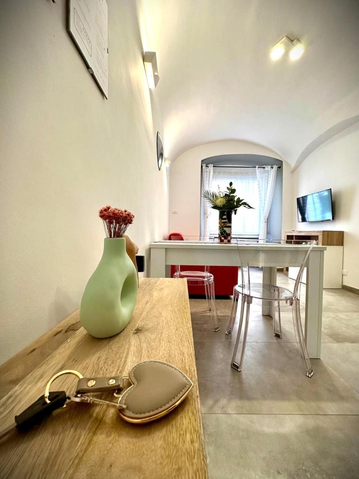 Nel Cuore Di Genova - Siti Unesco-La Meridiana House Dış mekan fotoğraf