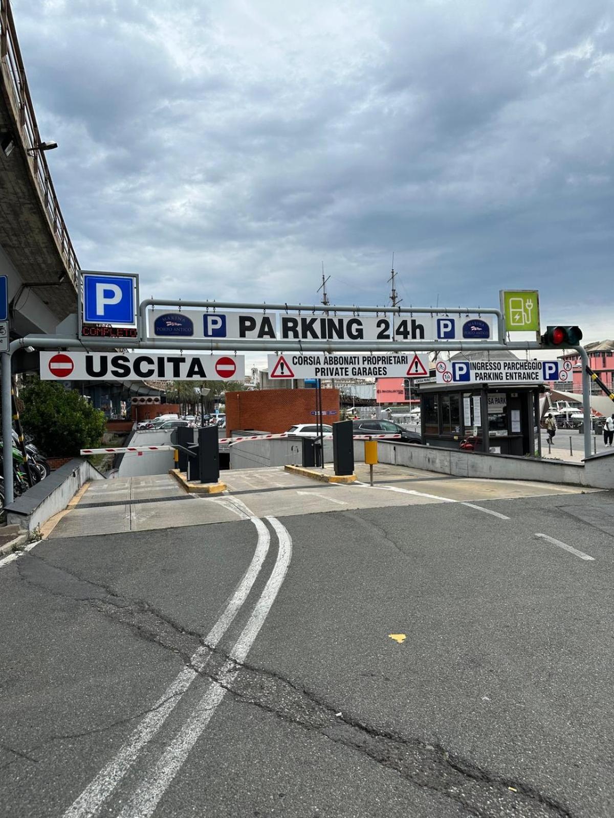 Nel Cuore Di Genova - Siti Unesco-La Meridiana House Dış mekan fotoğraf